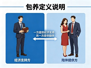 麟游包养违法吗？深度揭秘红线风险注意事项